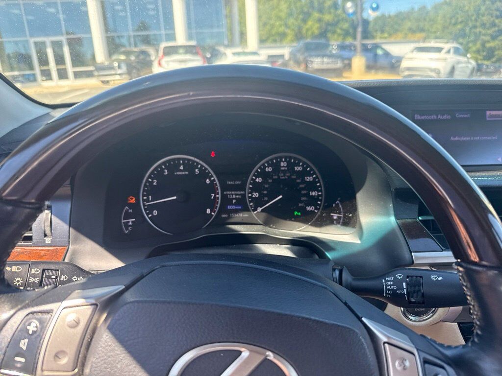 2014 LEXUS ES