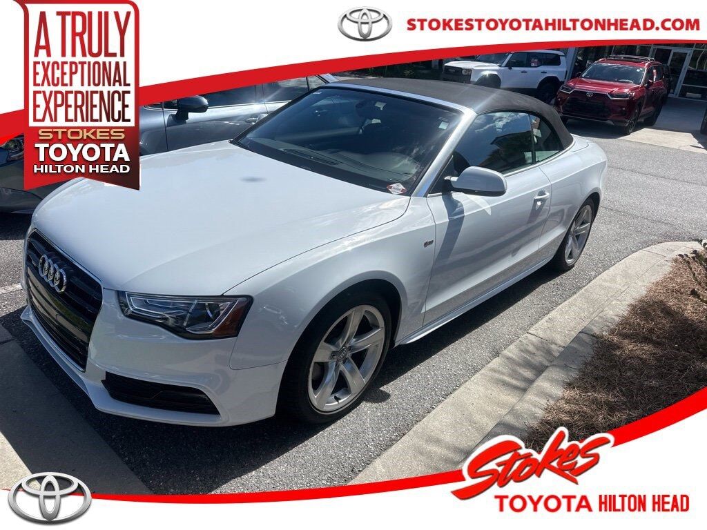 2016 AUDI A5