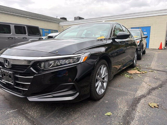 2021 HONDA Accord