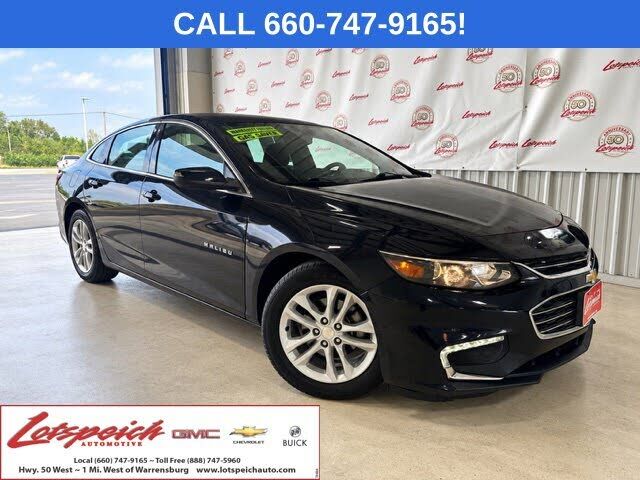 2016 CHEVROLET Malibu