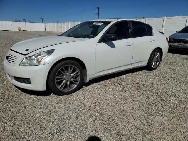 2007 INFINITI G35