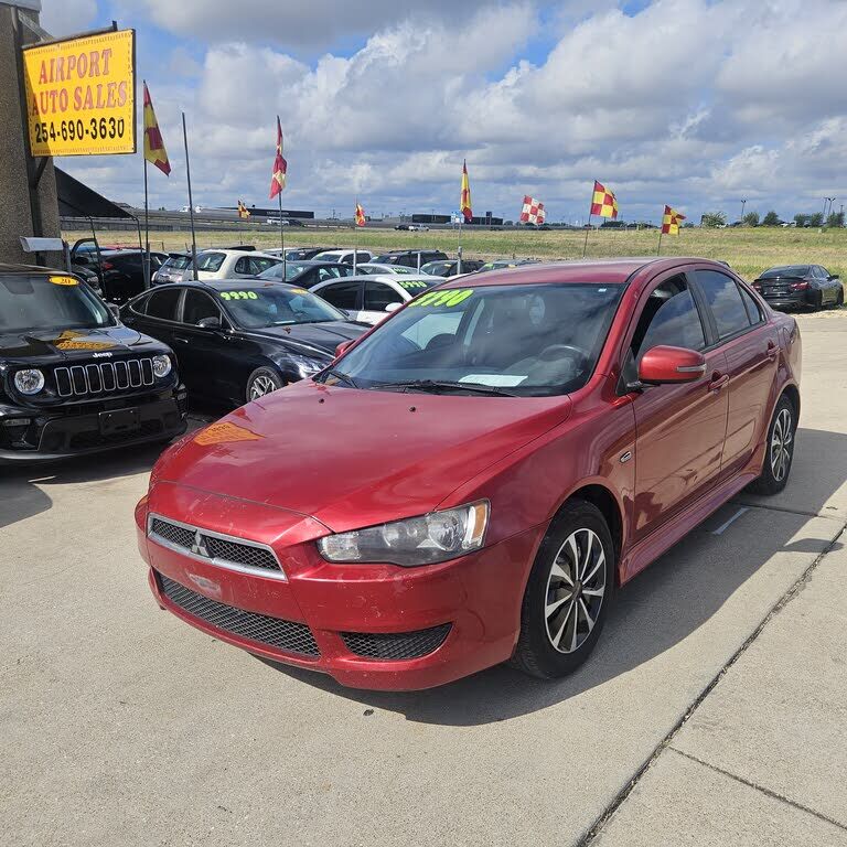 2015 MITSUBISHI Lancer