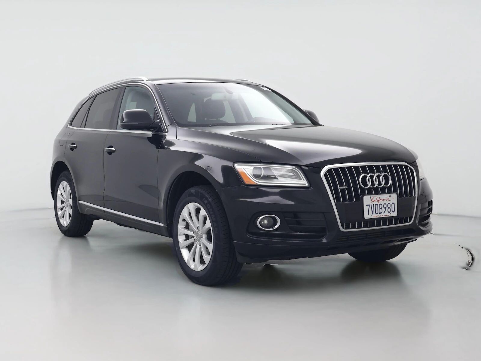 2017 AUDI Q5