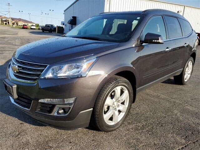 2017 CHEVROLET Traverse