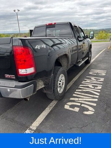 2012 GMC Sierra