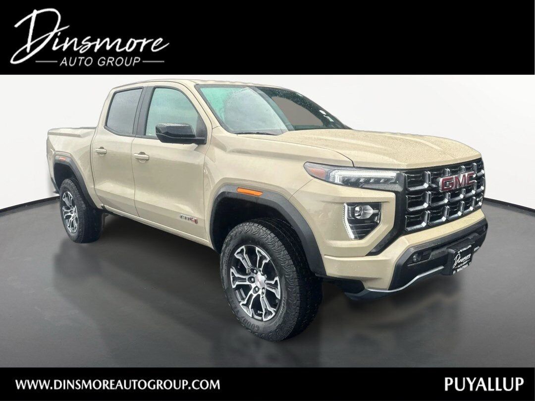 2024 GMC Canyon