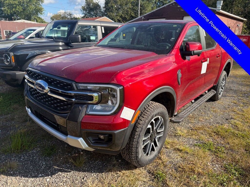 2026 FORD Ranger