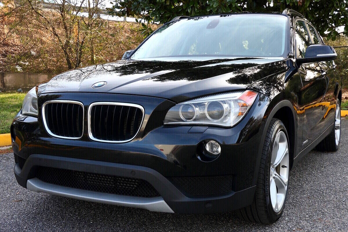 2014 BMW X1
