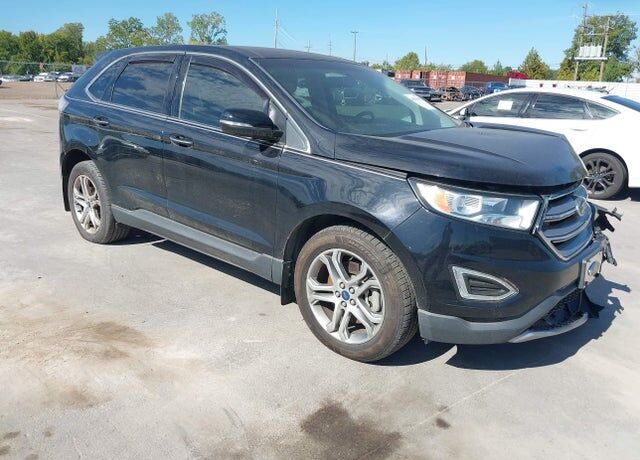 2016 FORD Edge