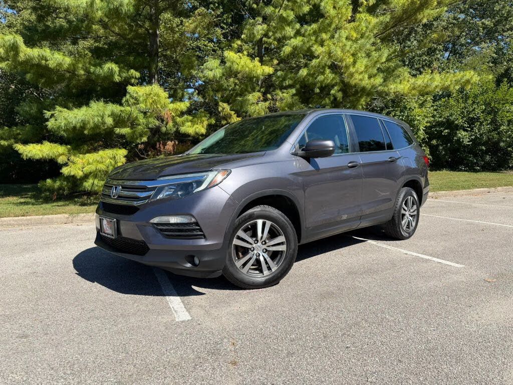 2017 HONDA Pilot