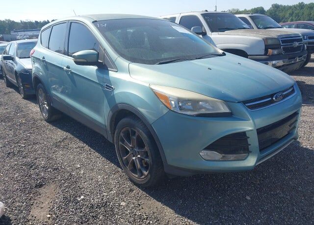 2013 FORD Escape