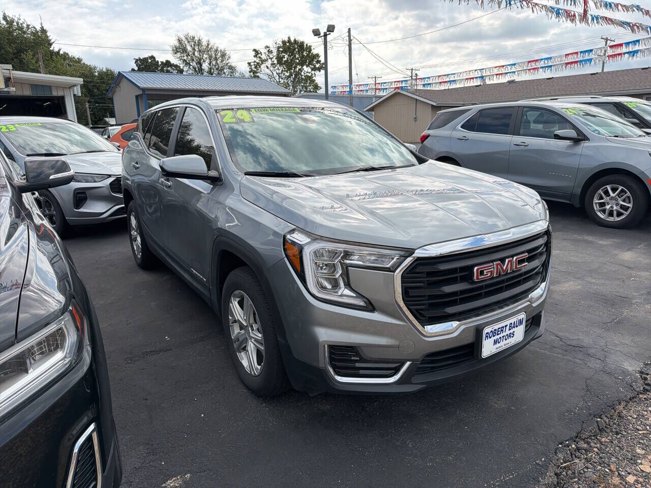 2024 GMC Terrain