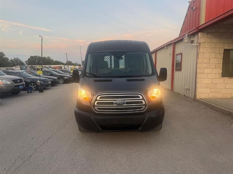 2018 FORD Transit