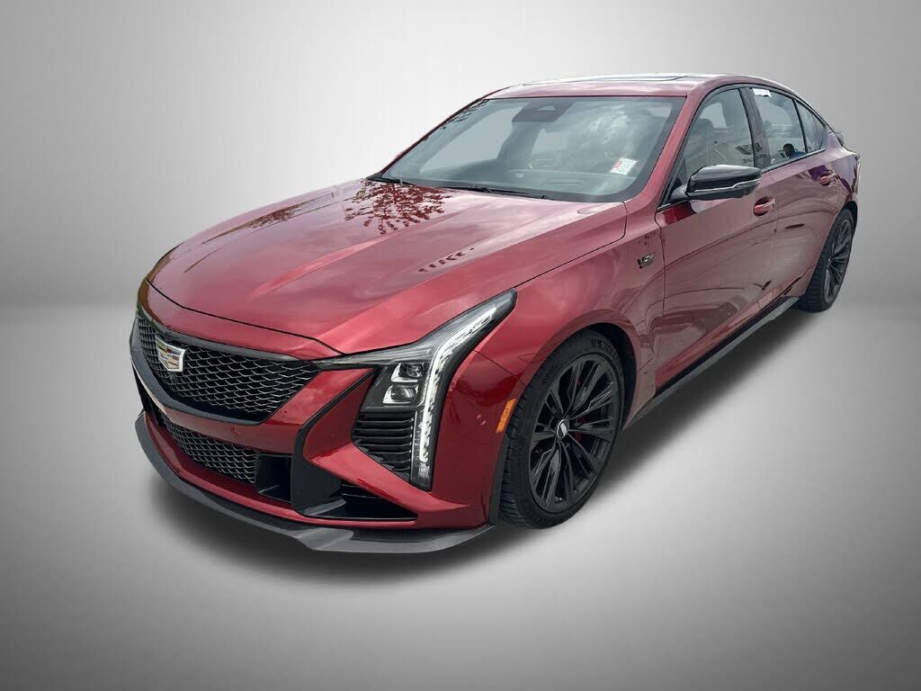2026 CADILLAC CT5