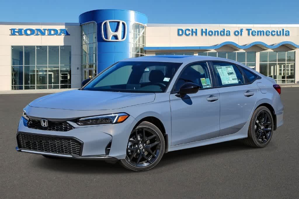 2026 HONDA Civic