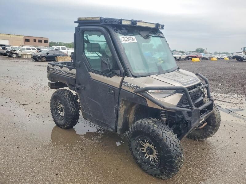 2018 POLARIS Ranger