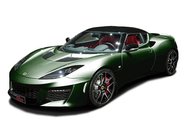 2018 LOTUS Evora