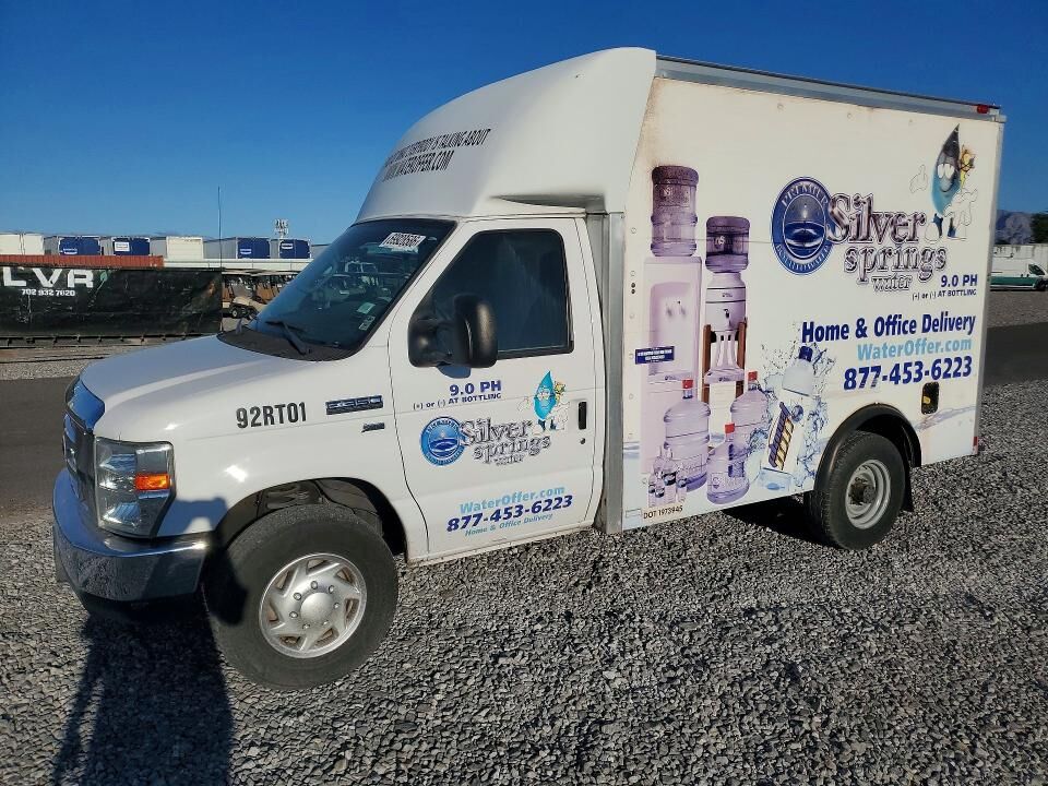 2015 FORD E-350