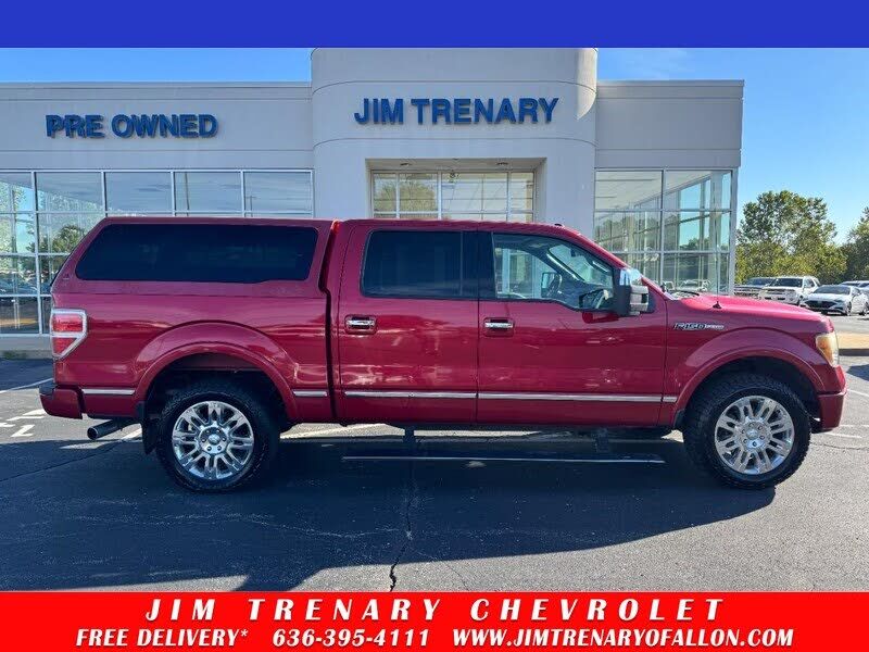 2011 FORD F-150