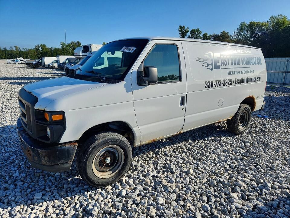 2013 FORD E-150
