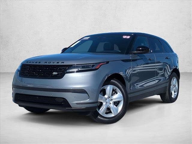 2025 LAND ROVER Range Rover Velar