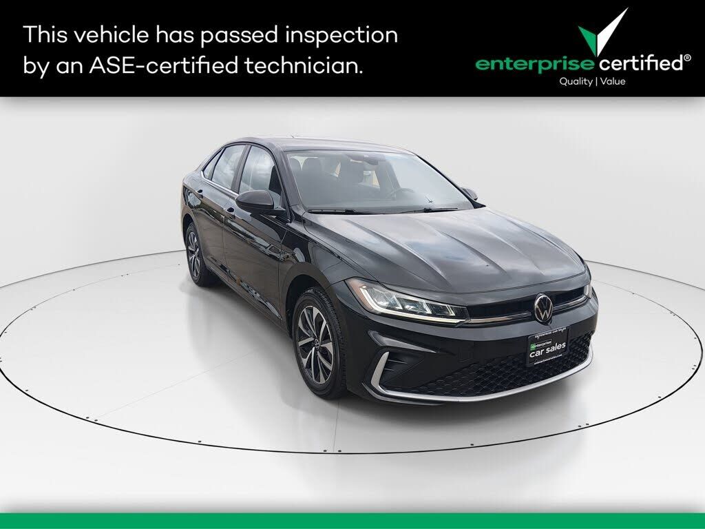 2025 VOLKSWAGEN Jetta