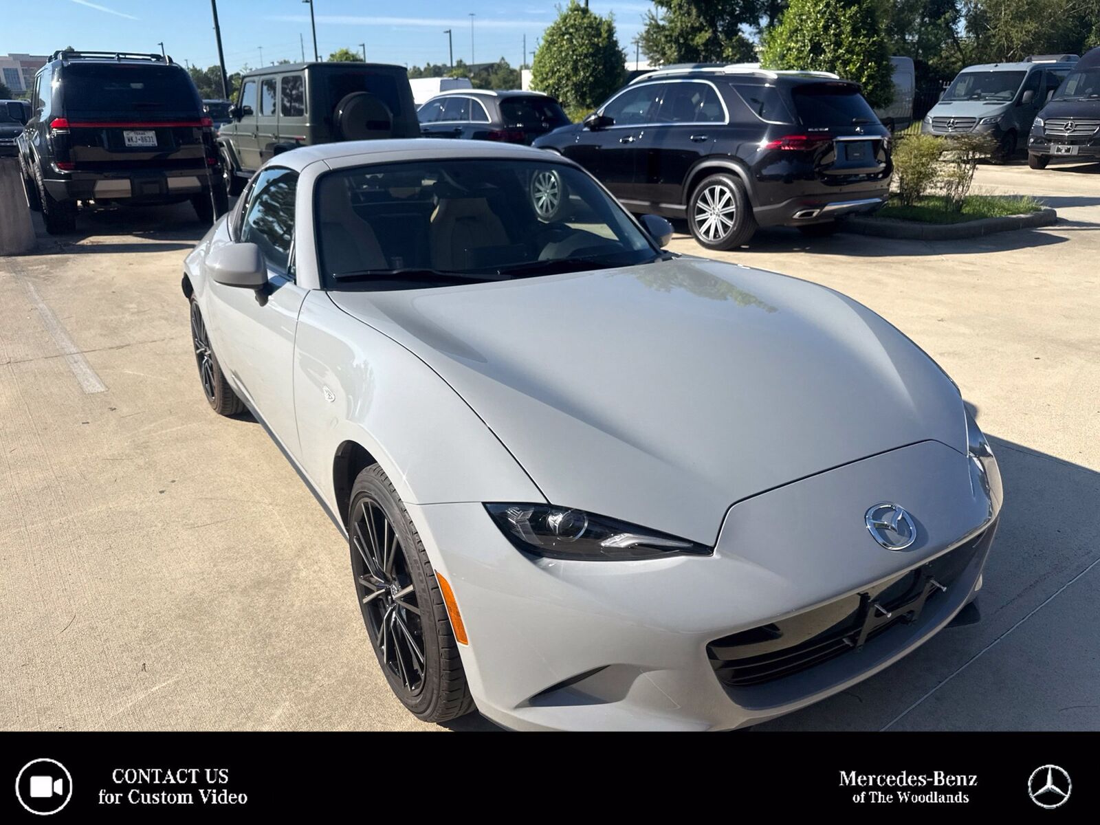 2025 MAZDA MX-5