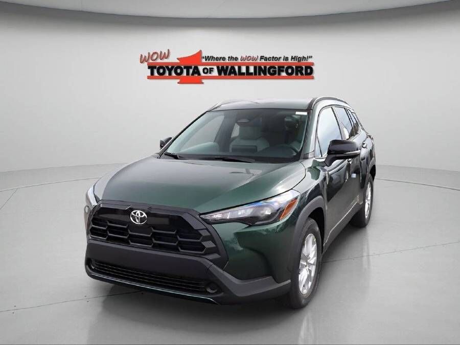 2026 TOYOTA COROLLA