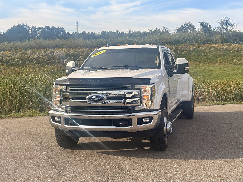 2019 FORD F-350