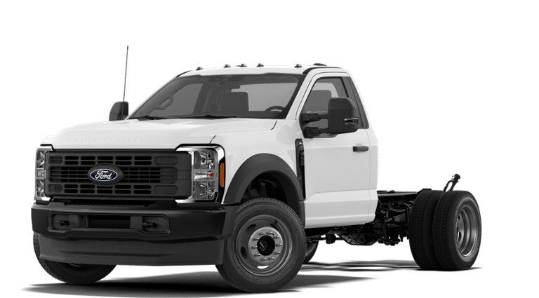 2027 FORD F-450