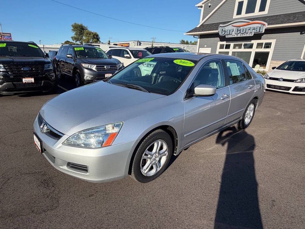 2007 HONDA Accord