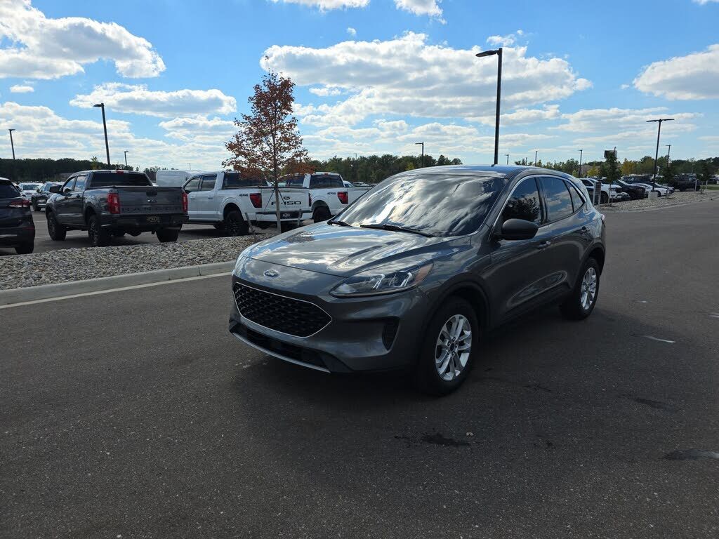 2022 FORD Escape