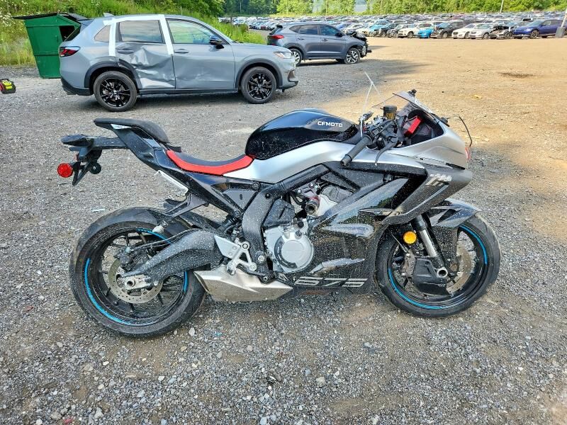 2026 CFMOTO 675SS