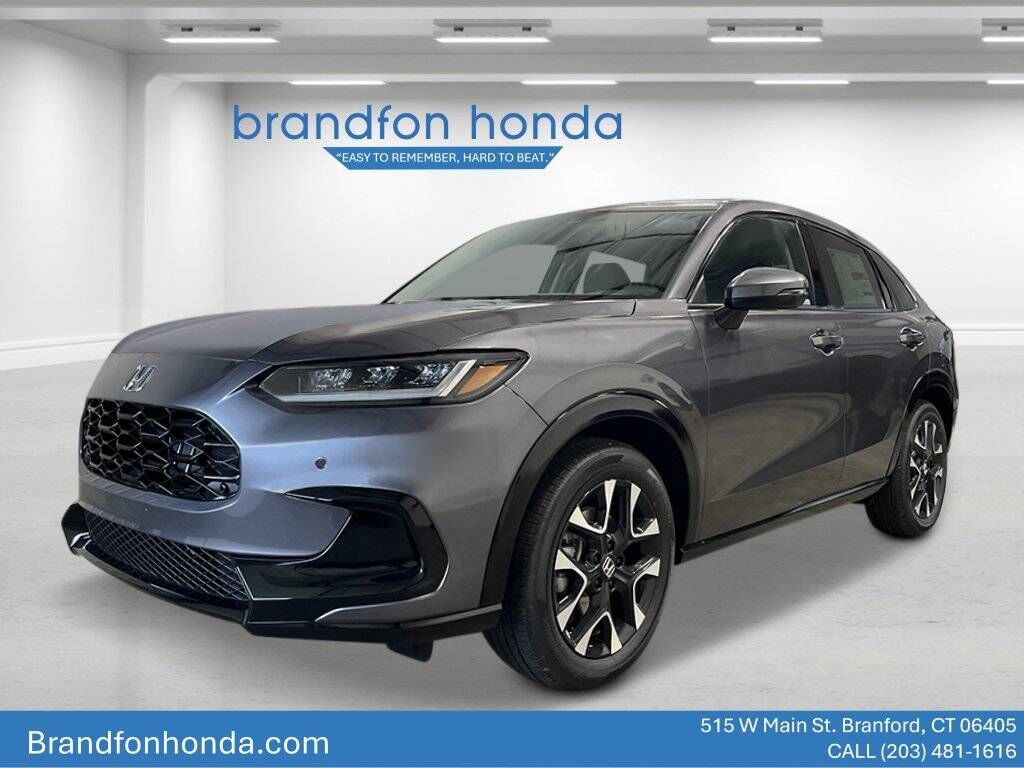 2027 HONDA HR-V