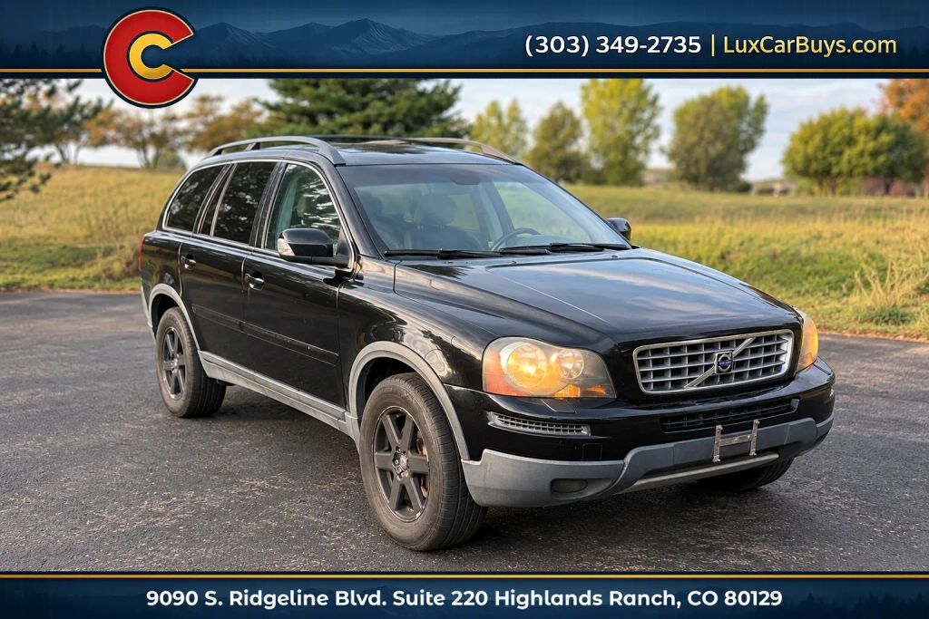 2007 VOLVO XC90