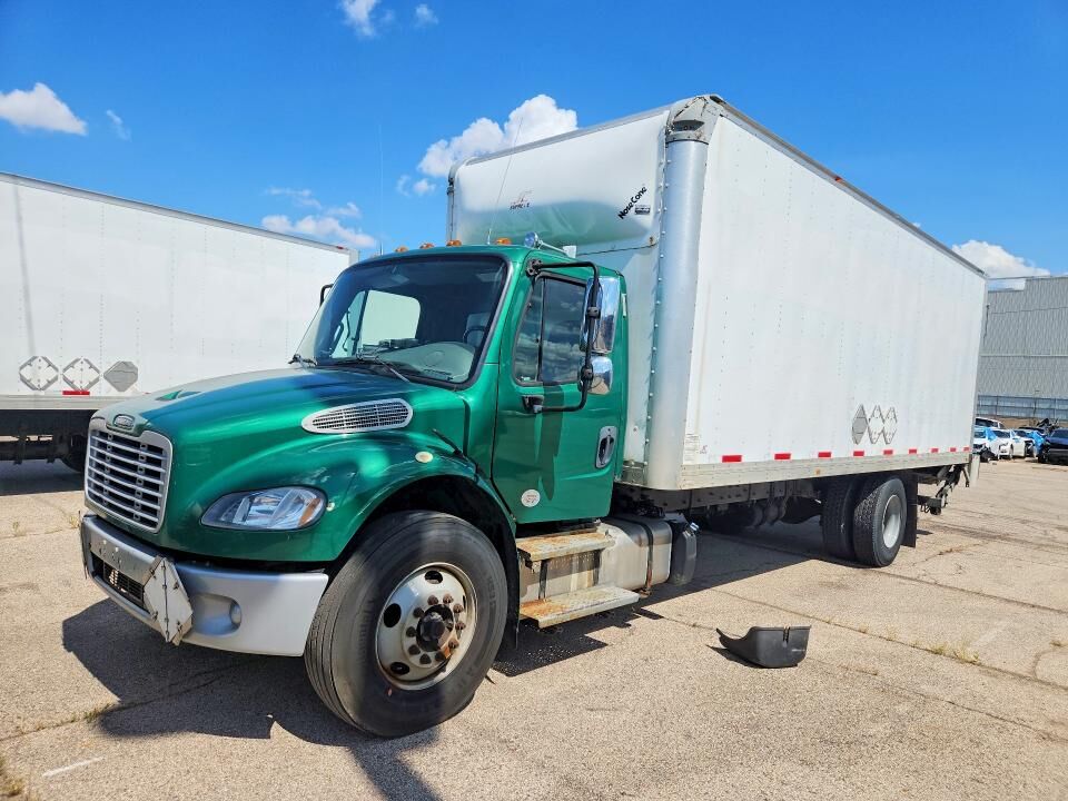 2016 FREIGHTLINER M2