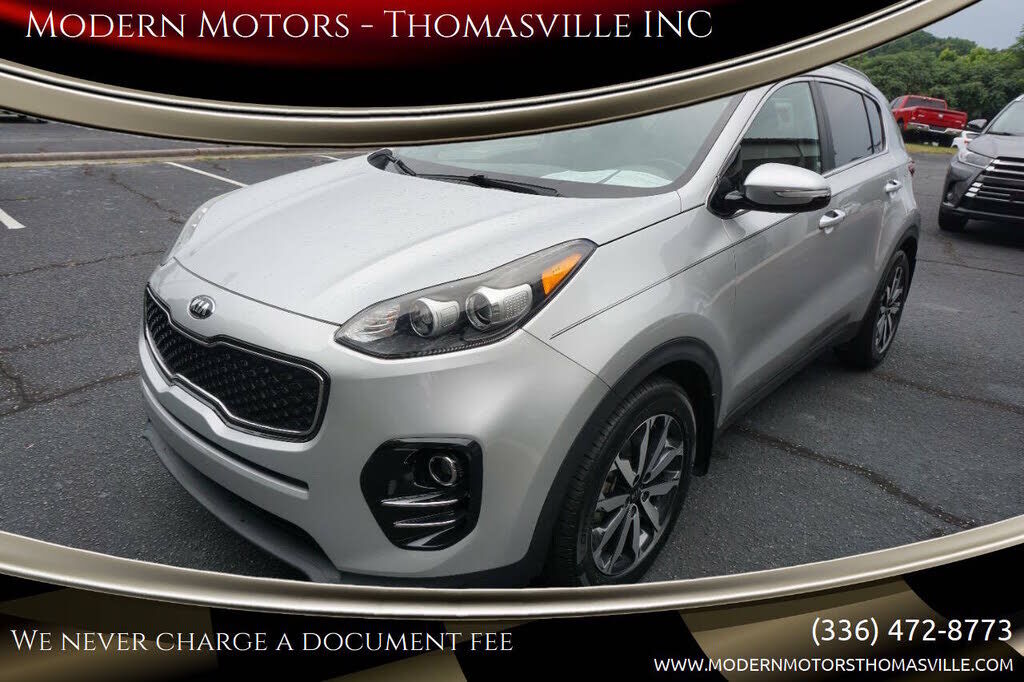 2019 KIA Sportage