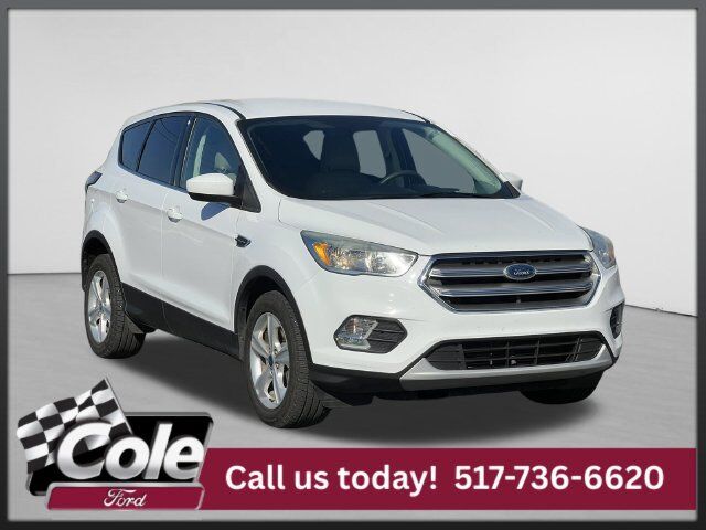 2017 FORD Escape