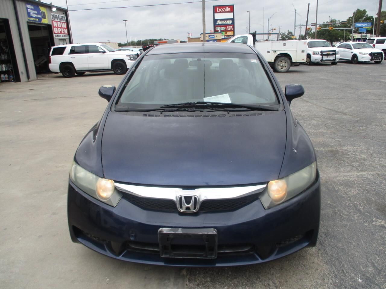 2011 HONDA Civic