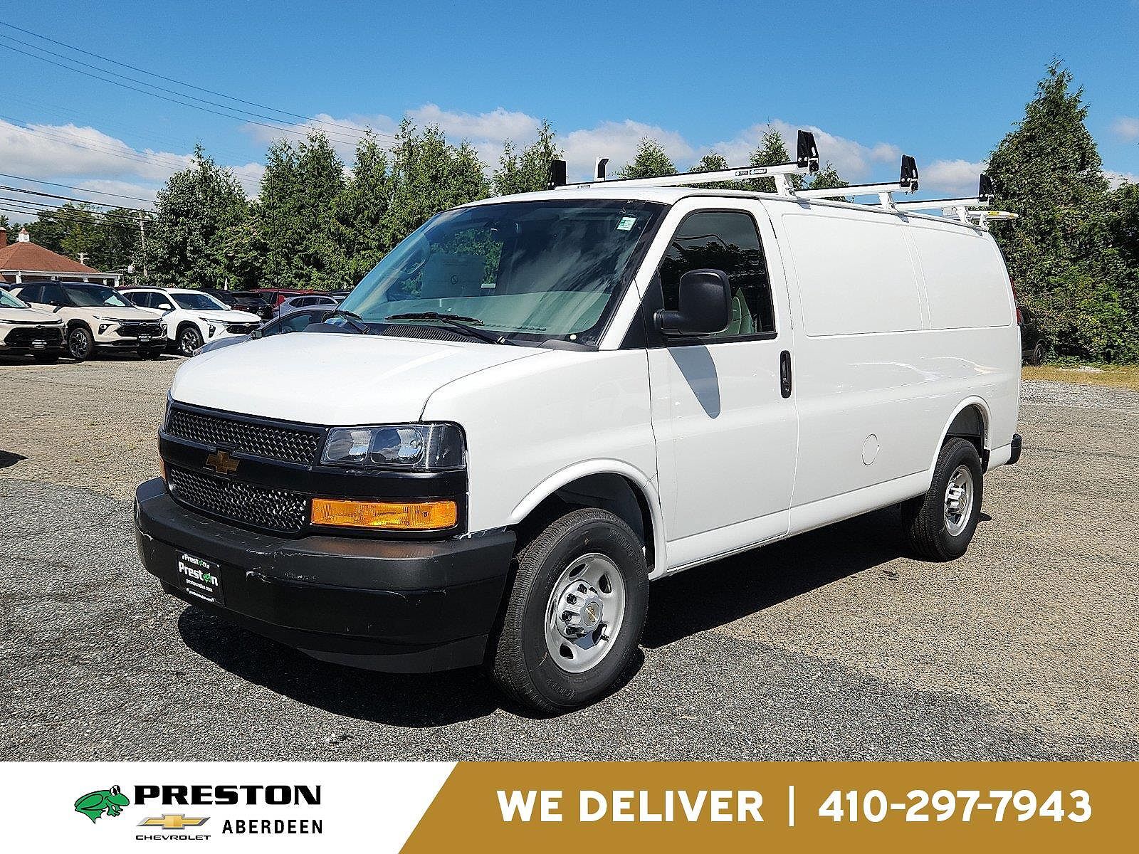 2026 CHEVROLET Express