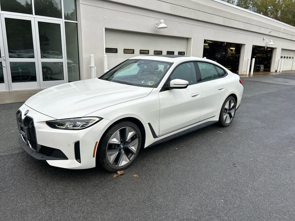 2023 BMW i4
