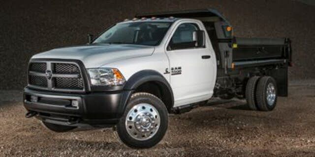 2016 RAM 3500