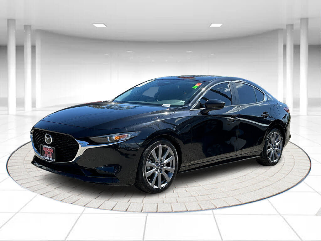 2024 MAZDA Mazda3