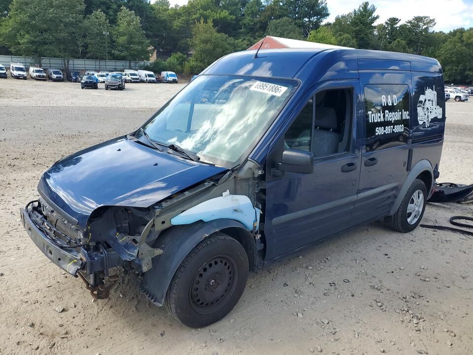 2013 FORD Transit