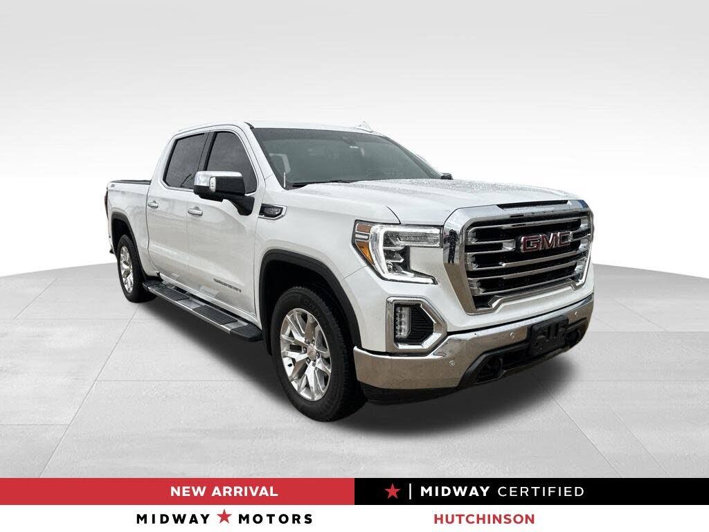 2021 GMC Sierra