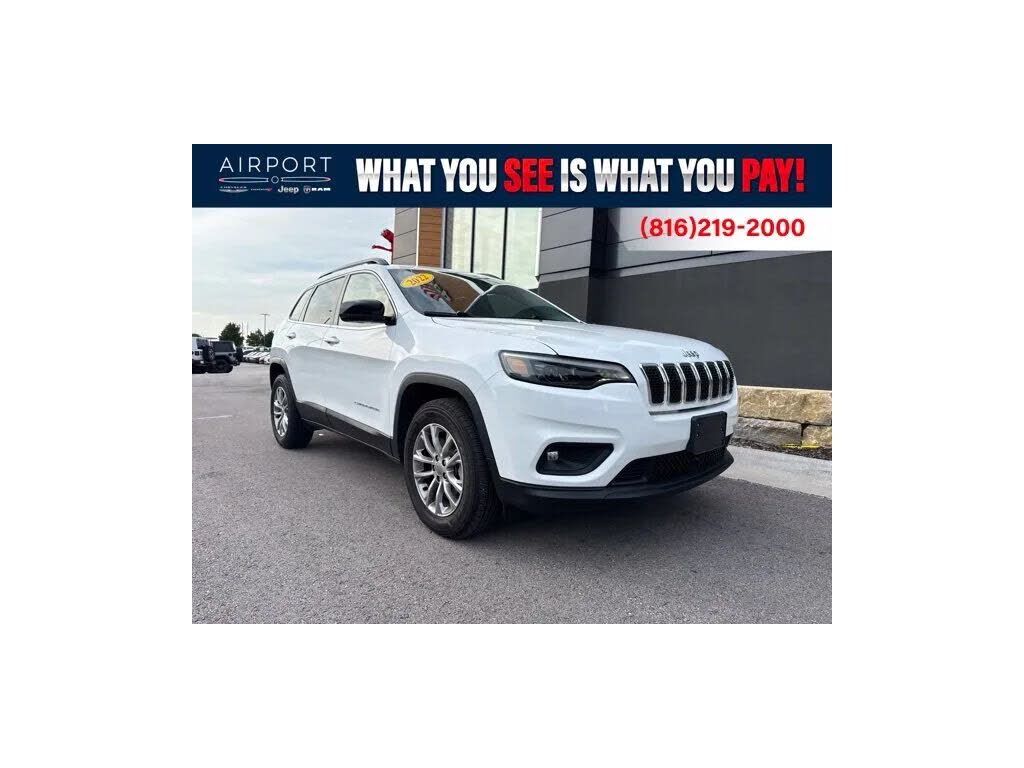 2022 JEEP Cherokee