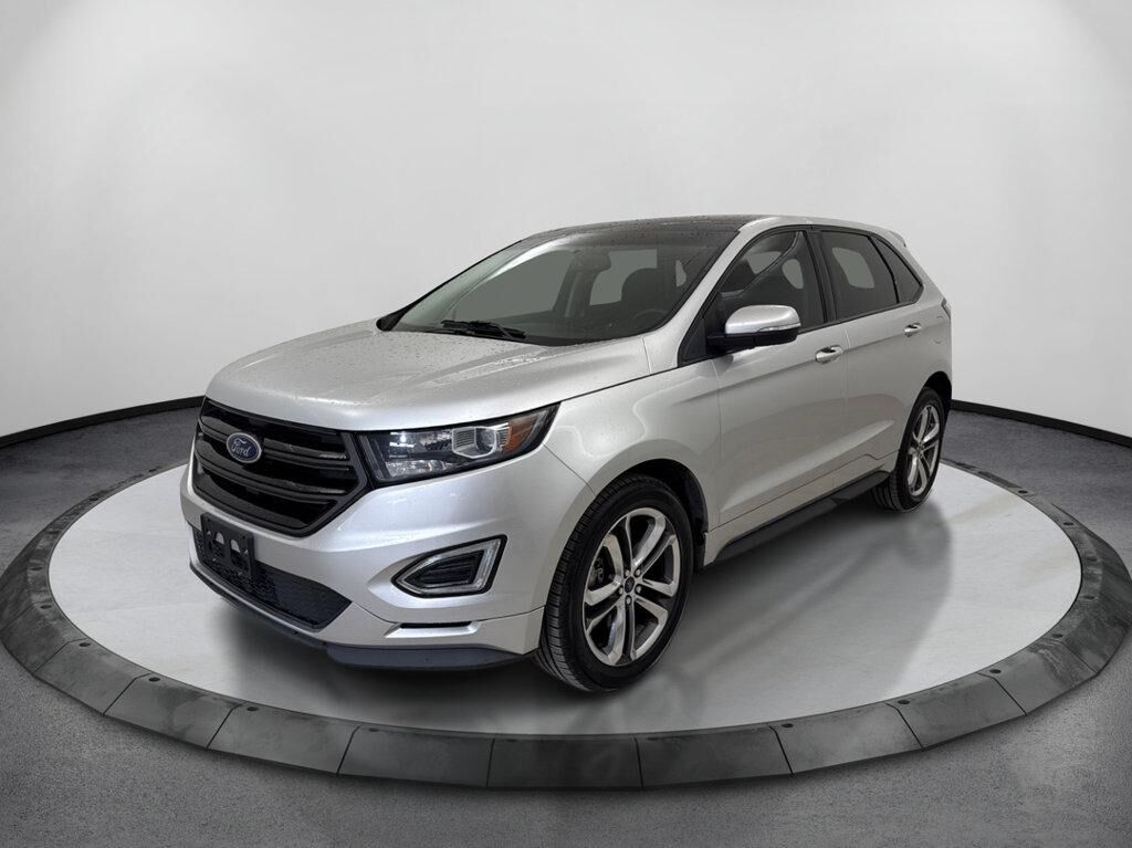 2018 FORD Edge