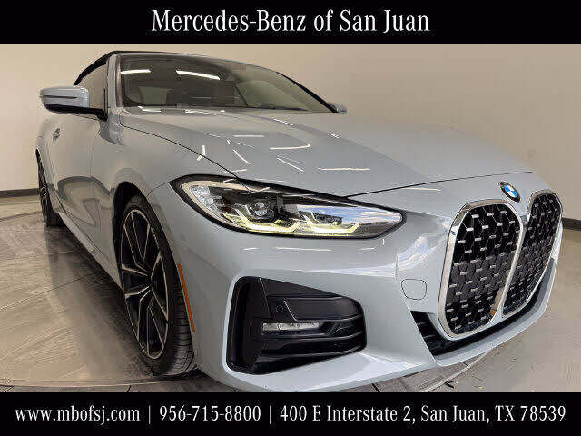 2023 BMW 4 Series