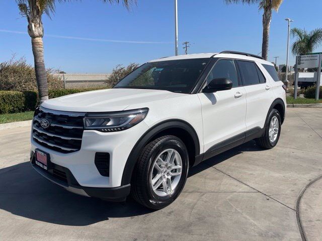 2027 FORD Explorer