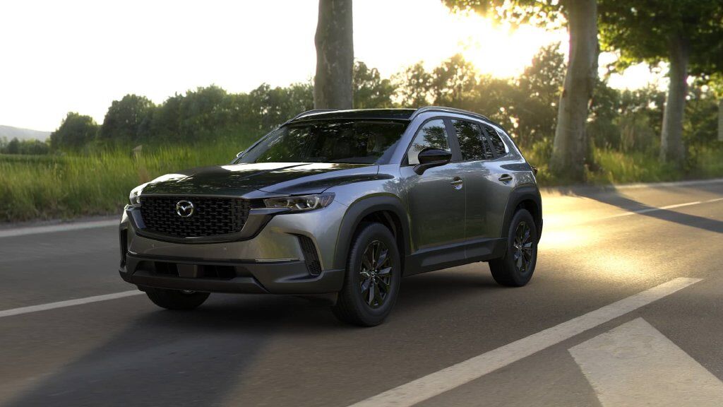 2026 MAZDA CX-50